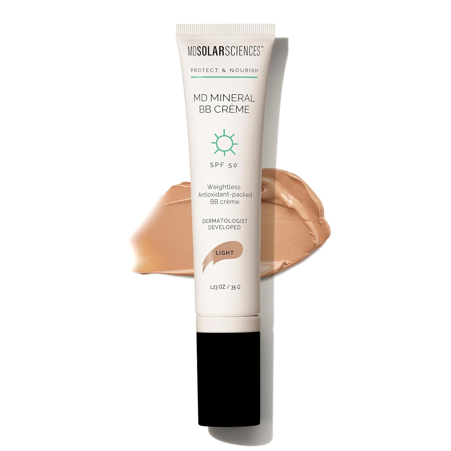 Beauty product photo demo input